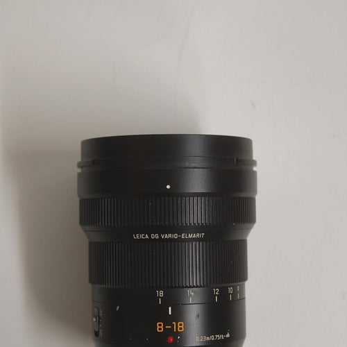 Panasonic Lens (Zoom) Leica Dg Vario-Elmarit 8-18Mm