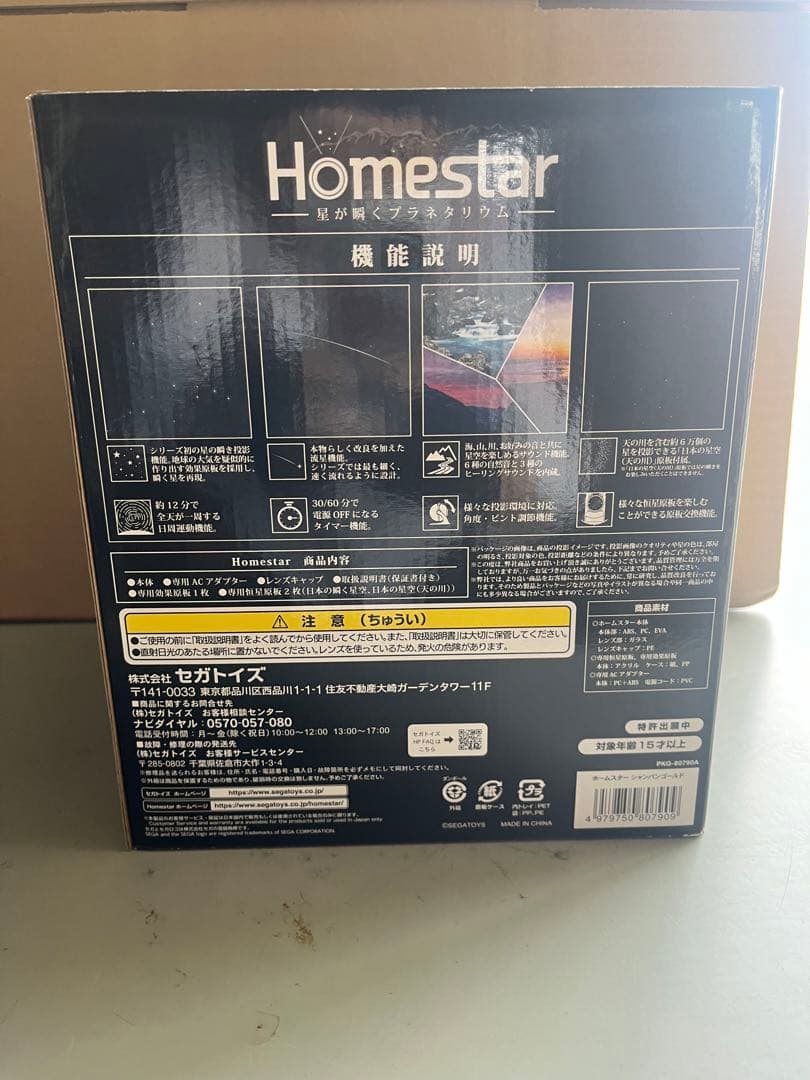 Sega Others Homestar