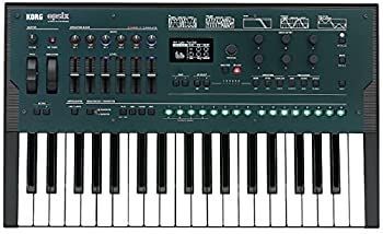 Analog Synthesizer Korg Fm Opsix 16
