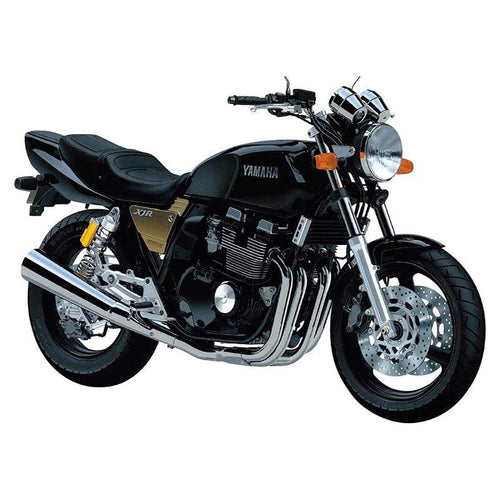Motorcycle Bike 1/12 No.13 Xjr400 1