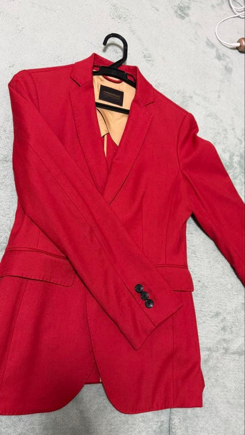 Tomorrowland Suit Jacket