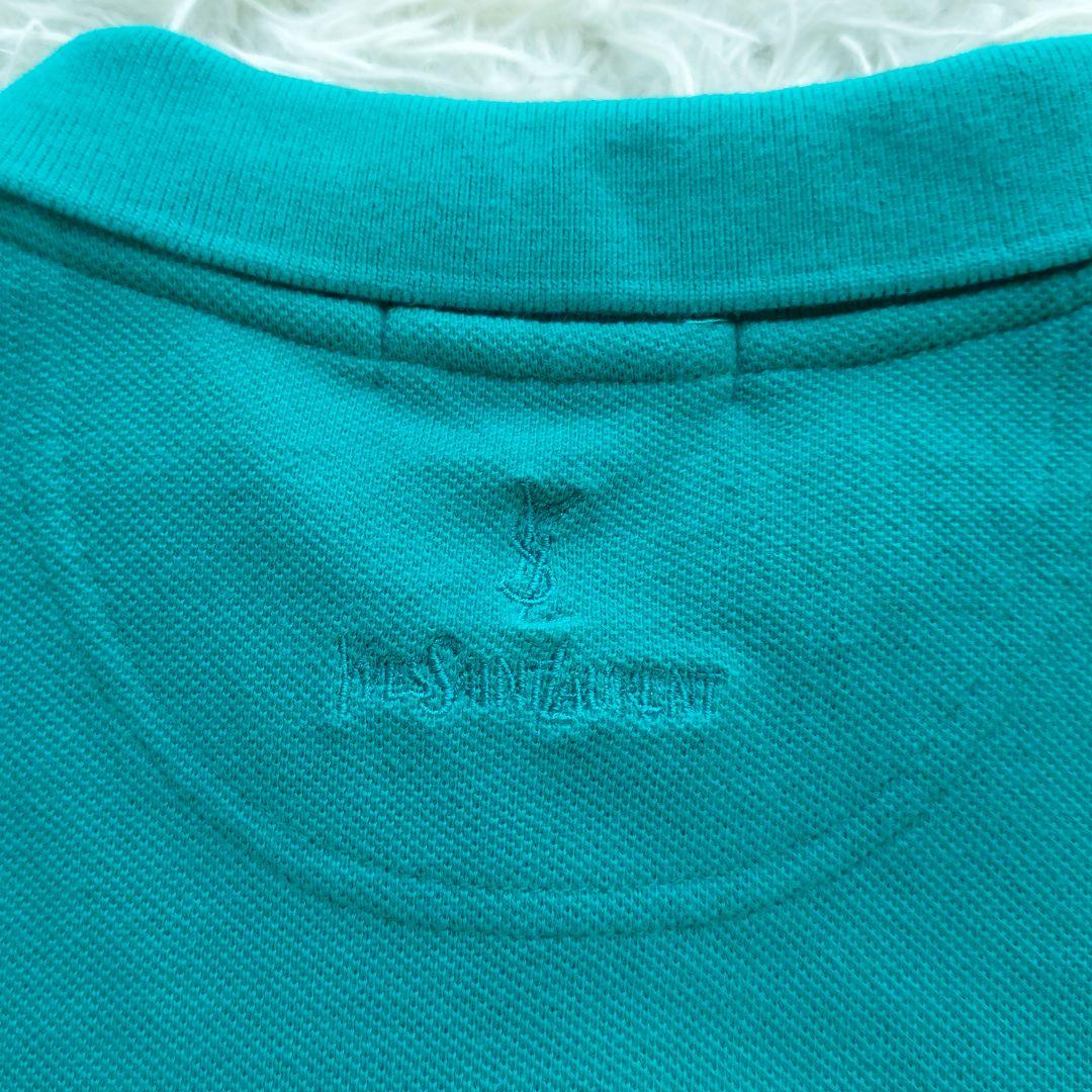 Yves Saint Laurent Polo Shirts Ysl L