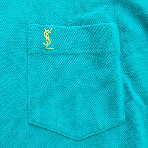 Yves Saint Laurent Polo Shirts Ysl L