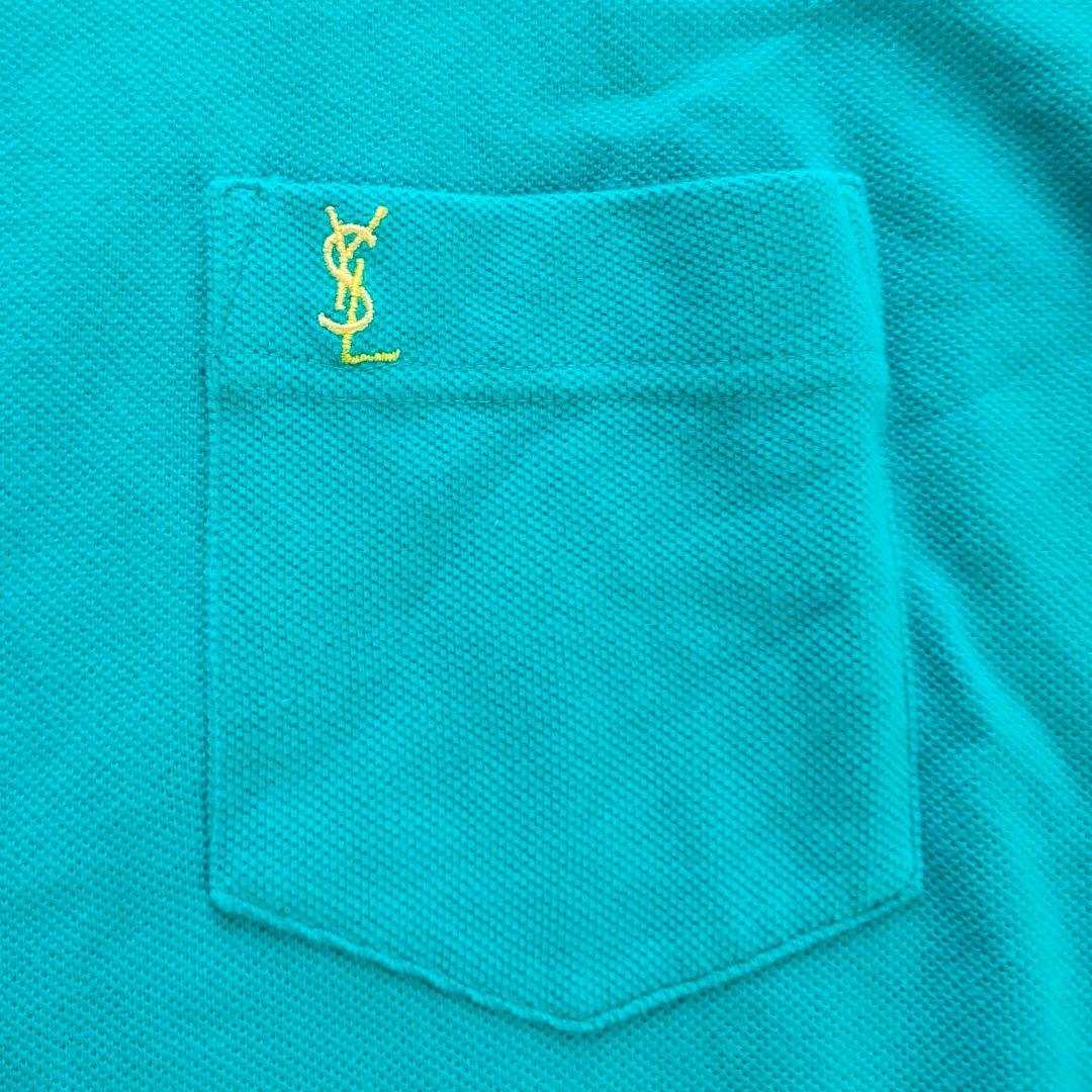 Yves Saint Laurent Polo Shirts Ysl L