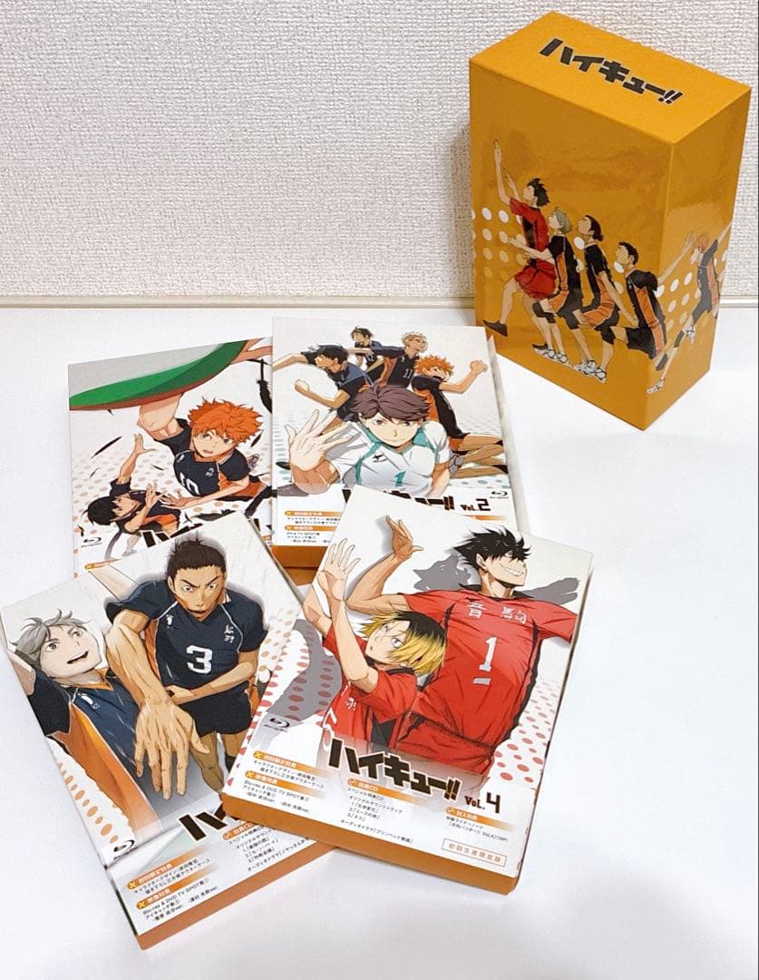 Anime Blu-Ray 1
