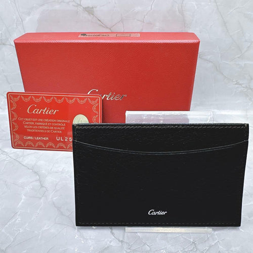 Cartier Business Card Holders