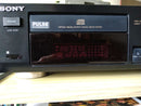 Cd Sacd Player Sony Cdp-597