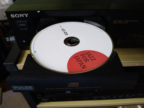 Cd Sacd Player Sony Cdp-597