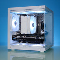 Gaming Desktops Pc I5-10400 Gtx1650 Mini