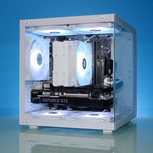 Gaming Desktops Pc I5-10400 Gtx1650 Mini