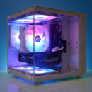 Gaming Desktops Pc I5-10400 Gtx1650 Mini