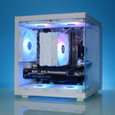 Gaming Desktops Pc I5-10400 Gtx1650 Mini