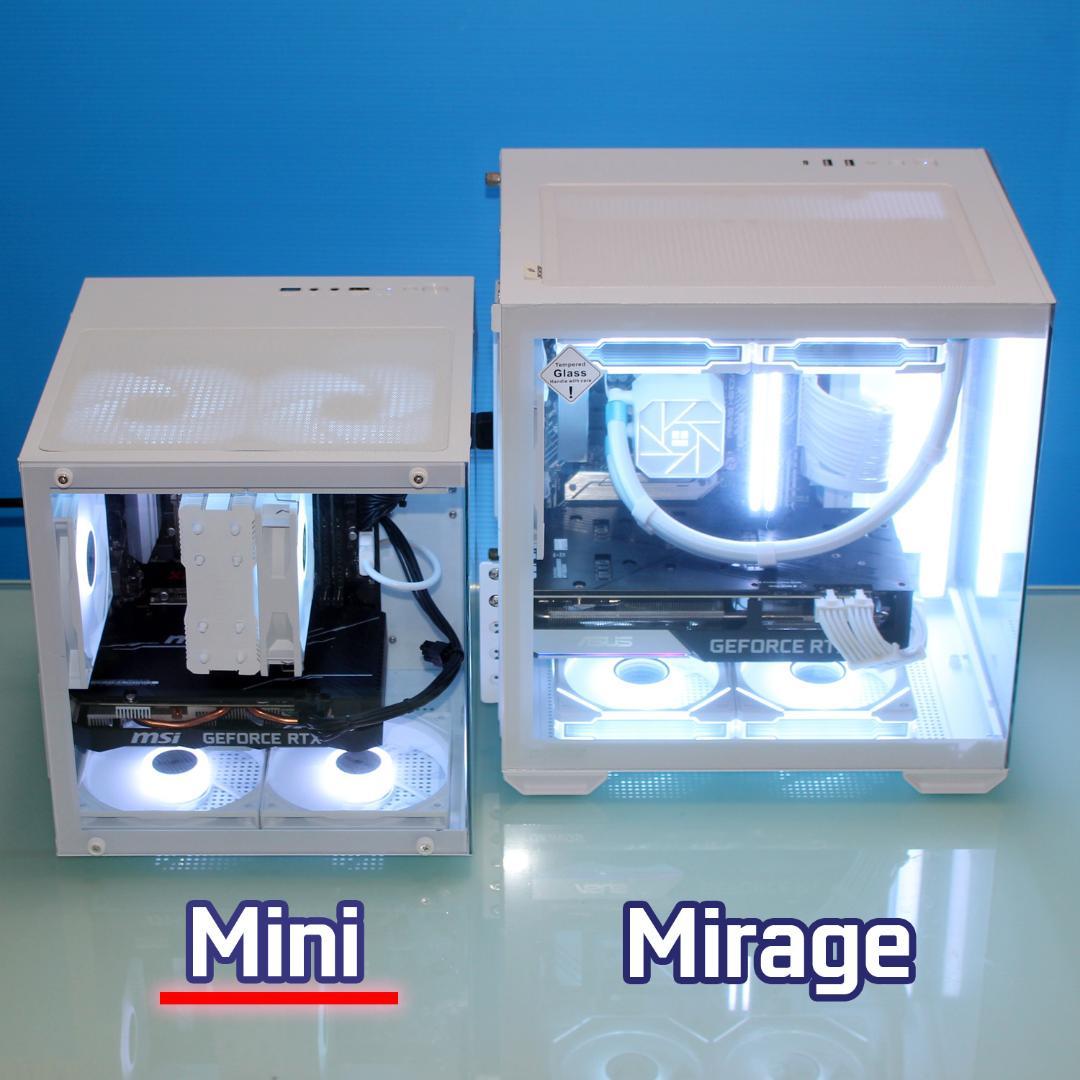 Gaming Desktops Pc I5-10400 Gtx1650 Mini