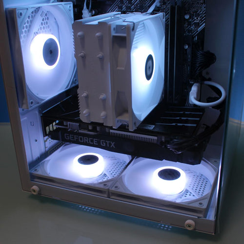 Gaming Desktops Pc I5-10400 Gtx1650 Mini