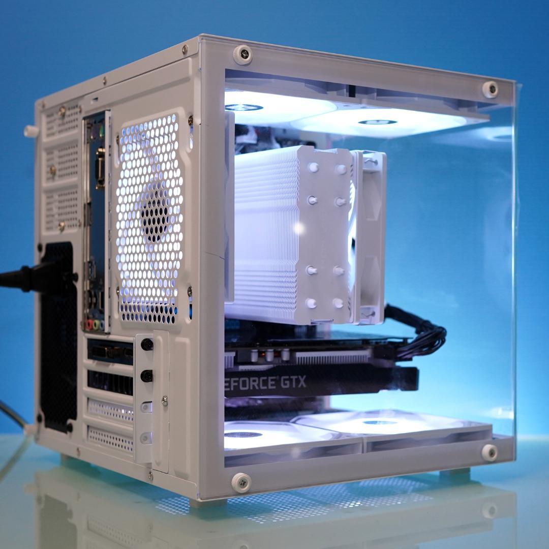 Gaming Desktops Pc I5-10400 Gtx1650 Mini