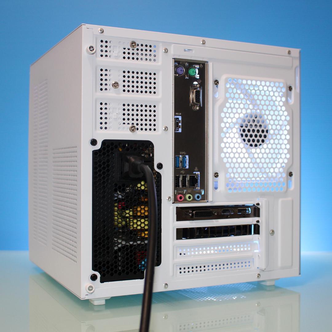Gaming Desktops Pc I5-10400 Gtx1650 Mini