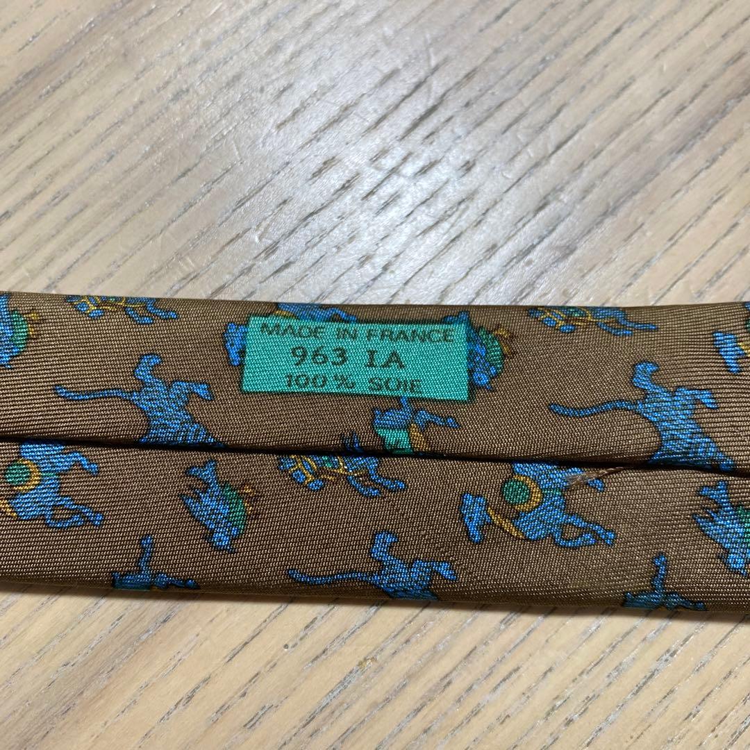 Hermes Ties