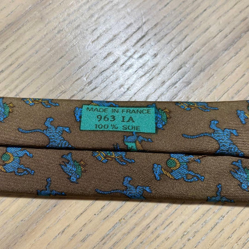Hermes Ties