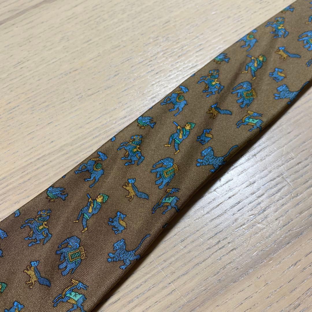Hermes Ties