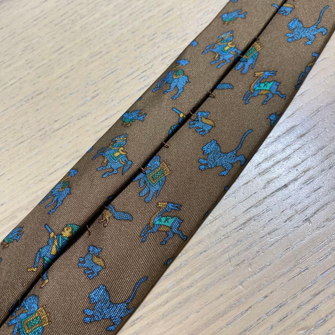 Hermes Ties