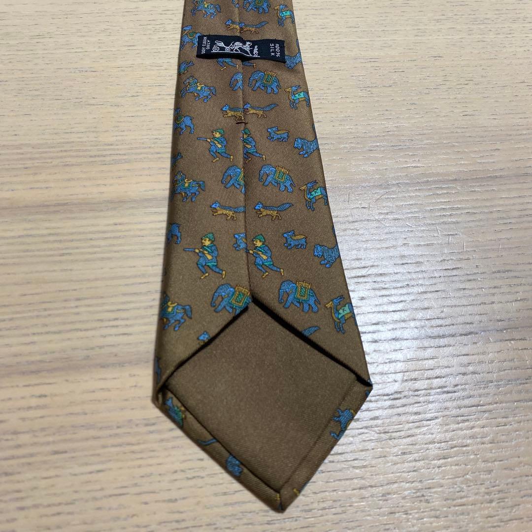 Hermes Ties