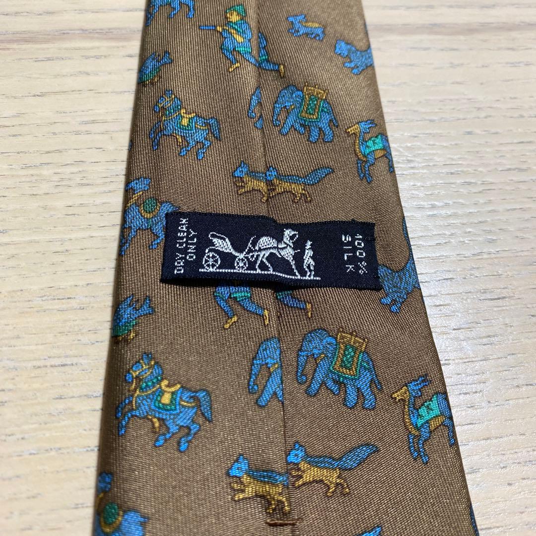 Hermes Ties
