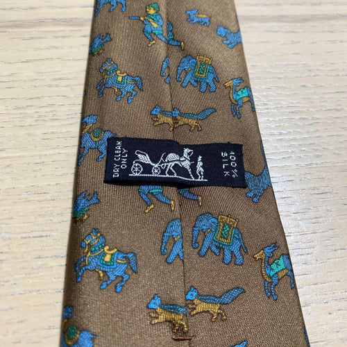 Hermes Ties