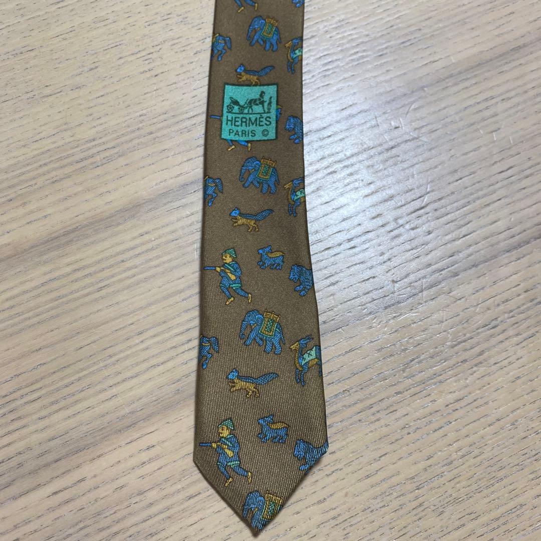 Hermes Ties