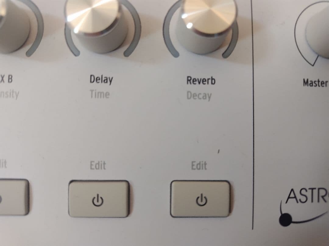 Others Arturia Astrolab61+ Mono M80