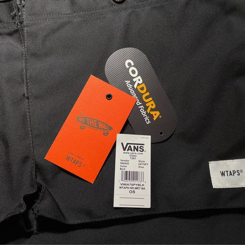 Wtaps Shoulder Bags Vans 2Way