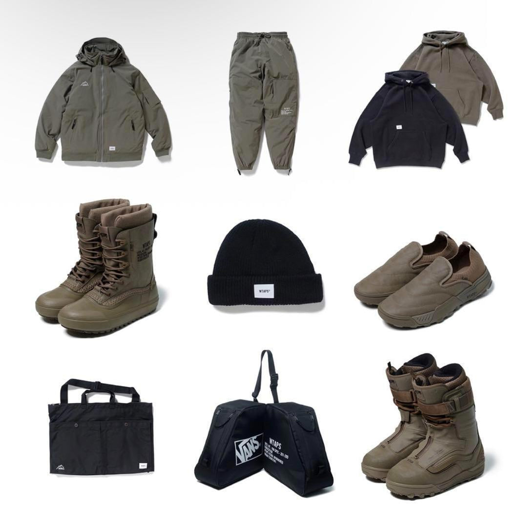 Wtaps Shoulder Bags Vans 2Way
