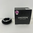Mount Adapters Shoten N.Fg-F.G