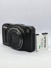 Nikon Compact Digital Cameras Ok Coolpix S9700