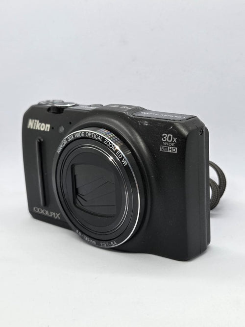 Nikon Compact Digital Cameras Ok Coolpix S9700