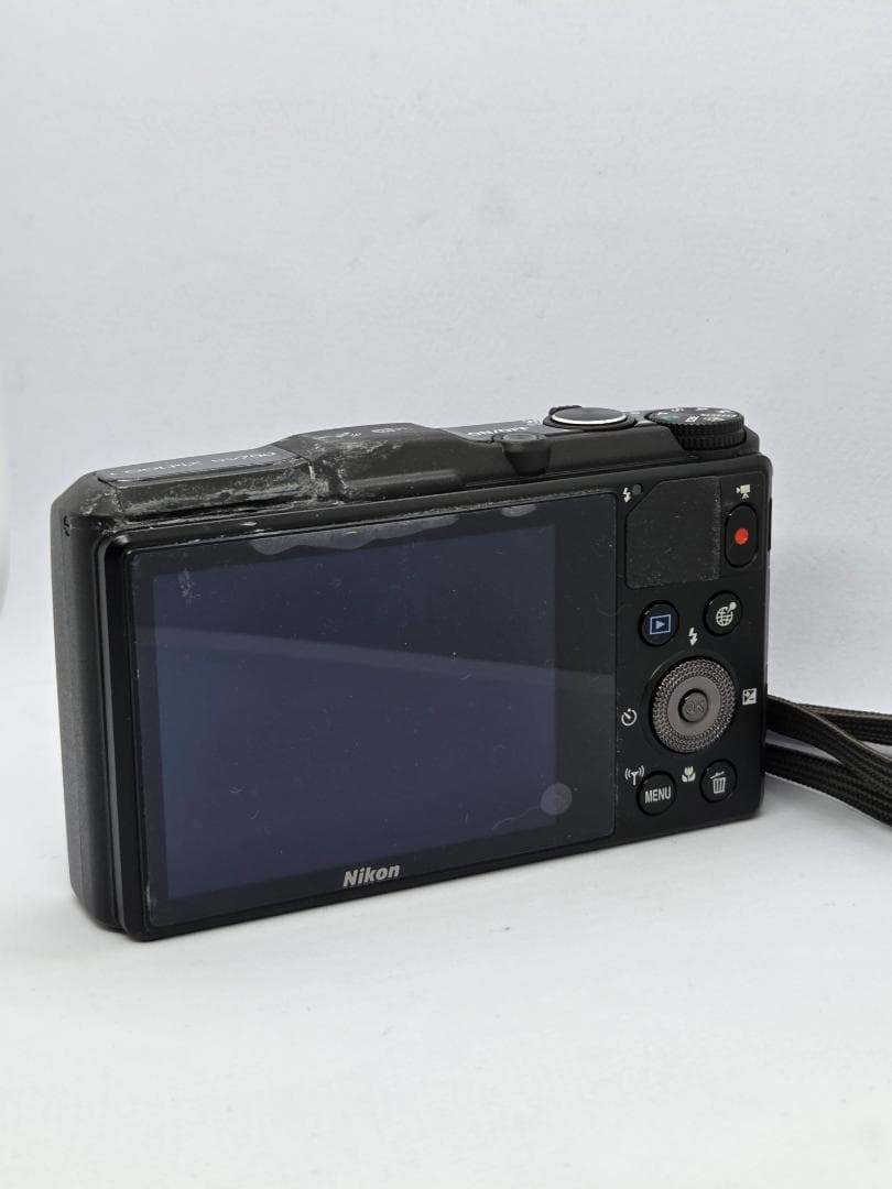 Nikon Compact Digital Cameras Ok Coolpix S9700