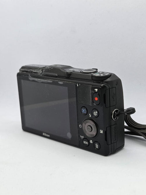Nikon Compact Digital Cameras Ok Coolpix S9700