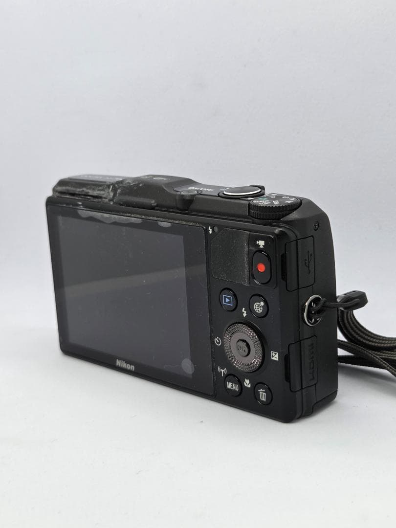 Nikon Compact Digital Cameras Ok Coolpix S9700