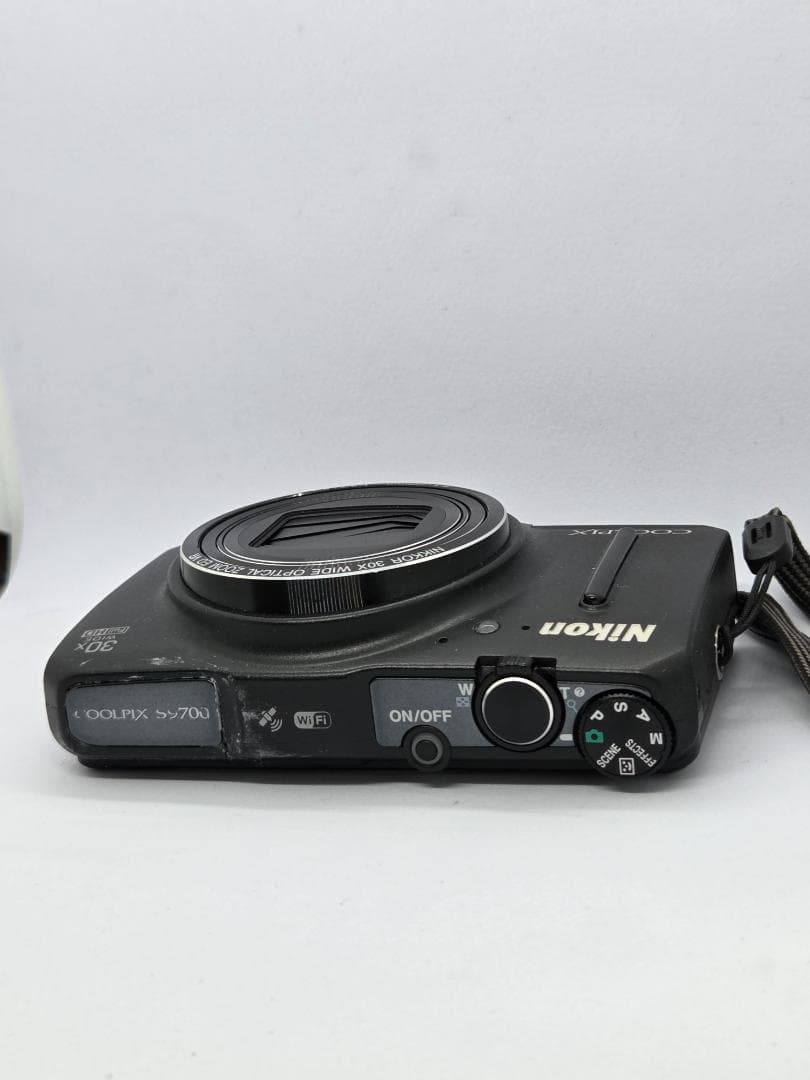 Nikon Compact Digital Cameras Ok Coolpix S9700