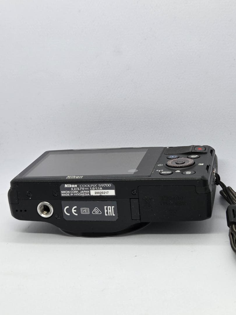Nikon Compact Digital Cameras Ok Coolpix S9700