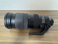 Nikon Zoom Lenses Af-S Nikkor 200-500Mm F/5.6E Ed Vr
