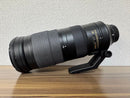 Nikon Zoom Lenses Af-S Nikkor 200-500Mm F/5.6E Ed Vr
