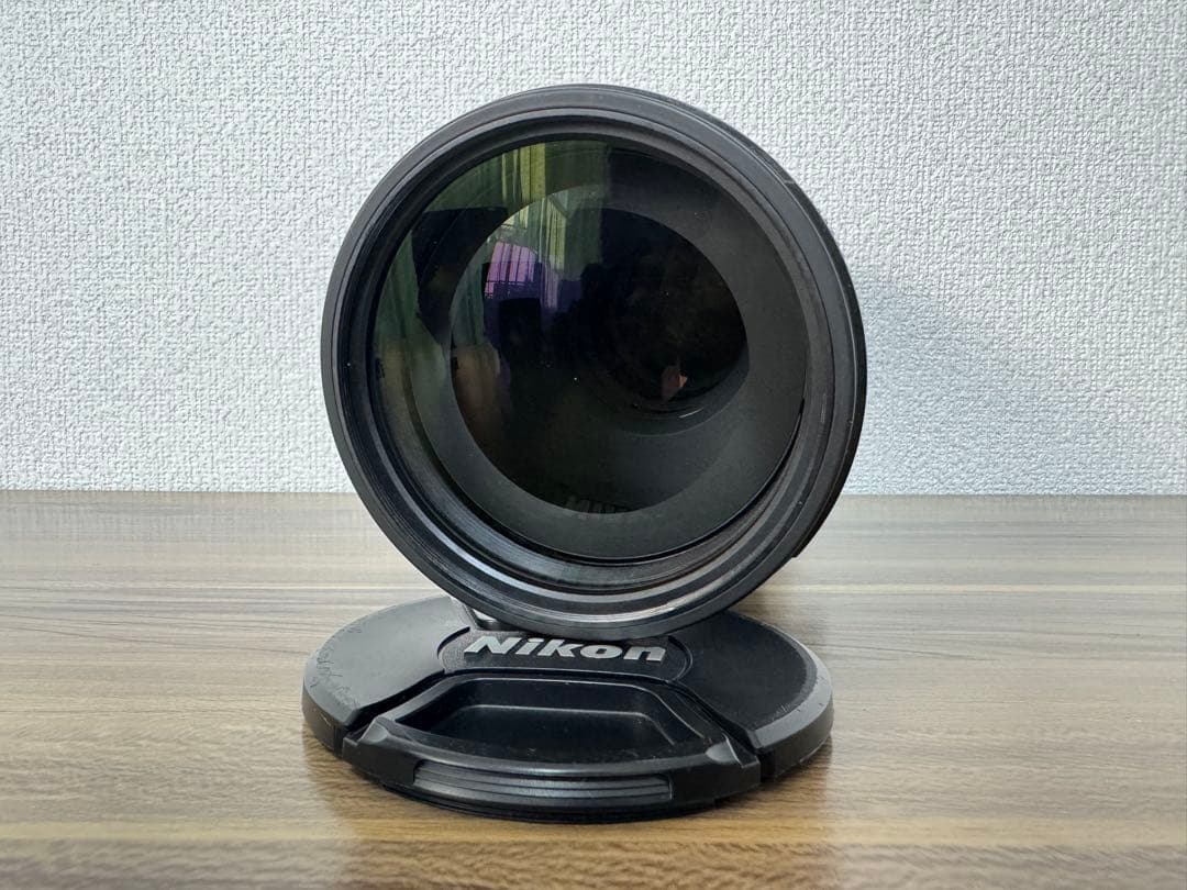 Nikon Zoom Lenses Af-S Nikkor 200-500Mm F/5.6E Ed Vr