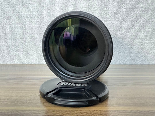Nikon Zoom Lenses Af-S Nikkor 200-500Mm F/5.6E Ed Vr