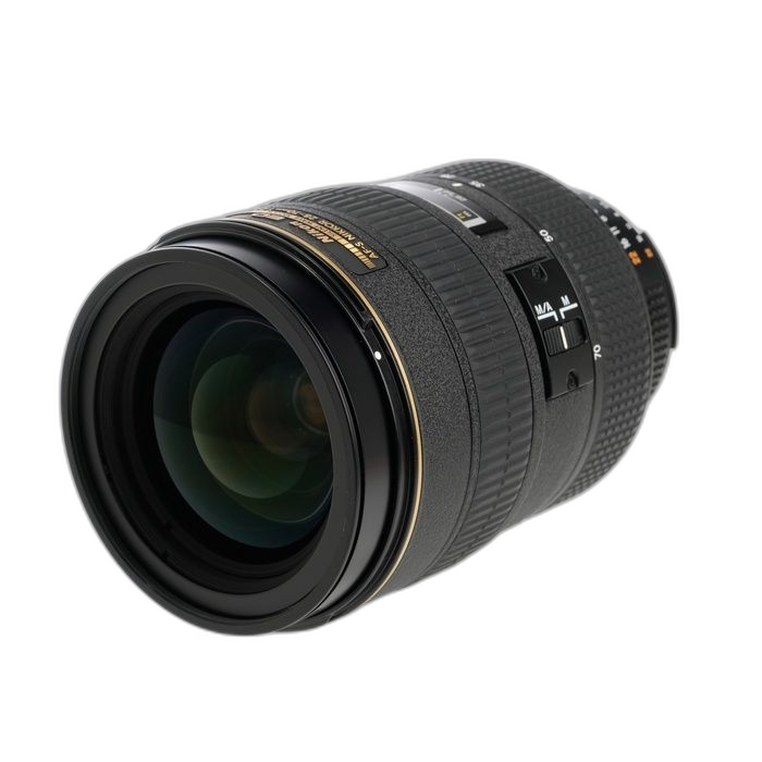 Nikon Others Ai Af-S Ed 28-70/F2.8D Bk