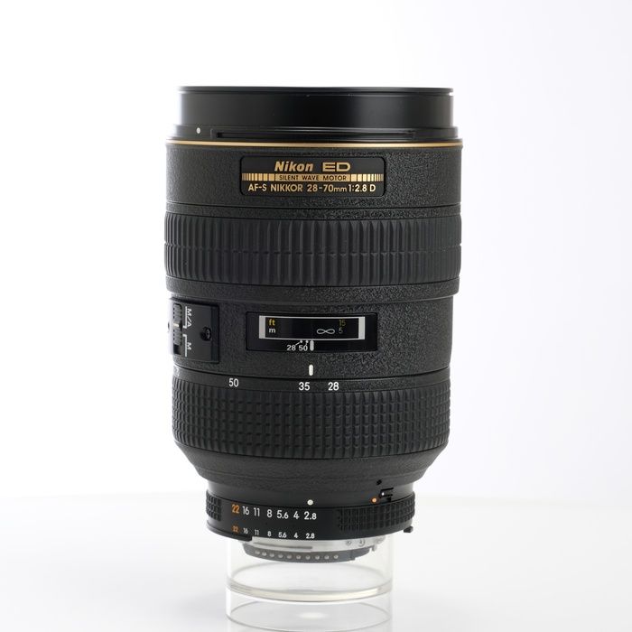 Nikon Others Ai Af-S Ed 28-70/F2.8D Bk