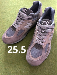 New Balance Sneakers M990Wt2 M990V2