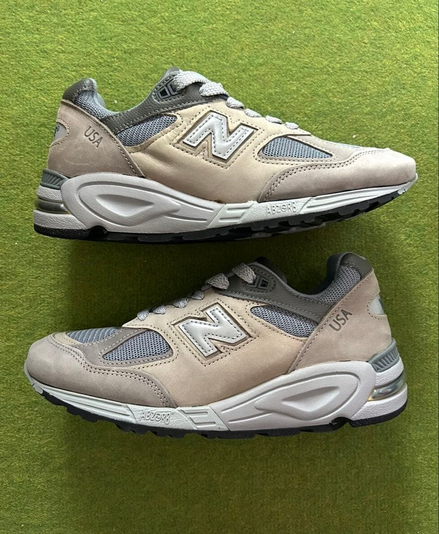 New Balance Sneakers M990Wt2 M990V2