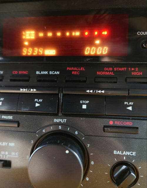 Tascam Cd Md Cassette Deck 202Mk Iii