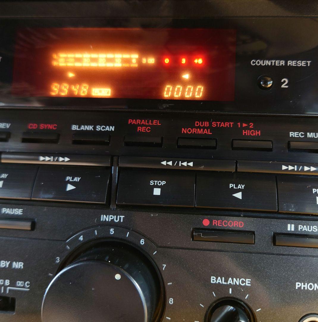 Tascam Cd Md Cassette Deck 202Mk Iii