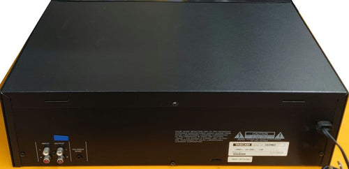 Tascam Cd Md Cassette Deck 202Mk Iii